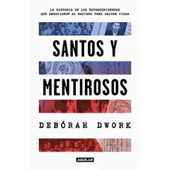 ANTARTICA LIBROS - Santos Y Mentirosos