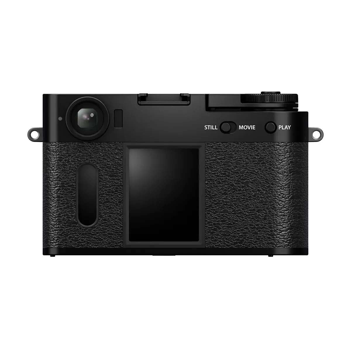 FUJI - Cámara Compacta Premium Fujifilm X Half