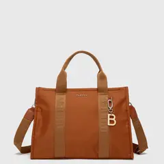 BUBBA - Tote B. Collection Regular Terracota Essentials