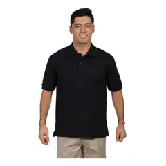 SAFE - Pack 3 Polera Pique Manga Corta Surtidos Colores