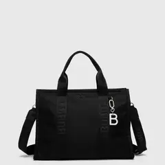 BUBBA - Tote B. Collection Regular Negro Essentials