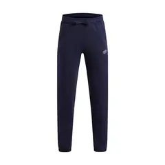 UNDER ARMOUR - Jogger Rival Fleece Jogger azul marino Niño