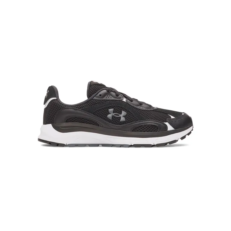 Zapatilla Mujer Ua W Tech Runner Negro