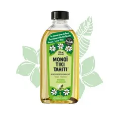 MONOI TIKI TAHITI - Hidratante Jazmín Pitate