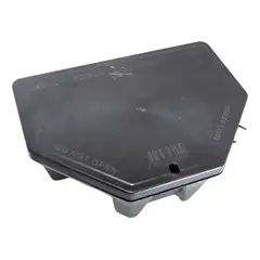 MERCADO PLAGA - Trampa Ratones Caja Cebadera Ratox 3 Bioseguridad Con Llave
