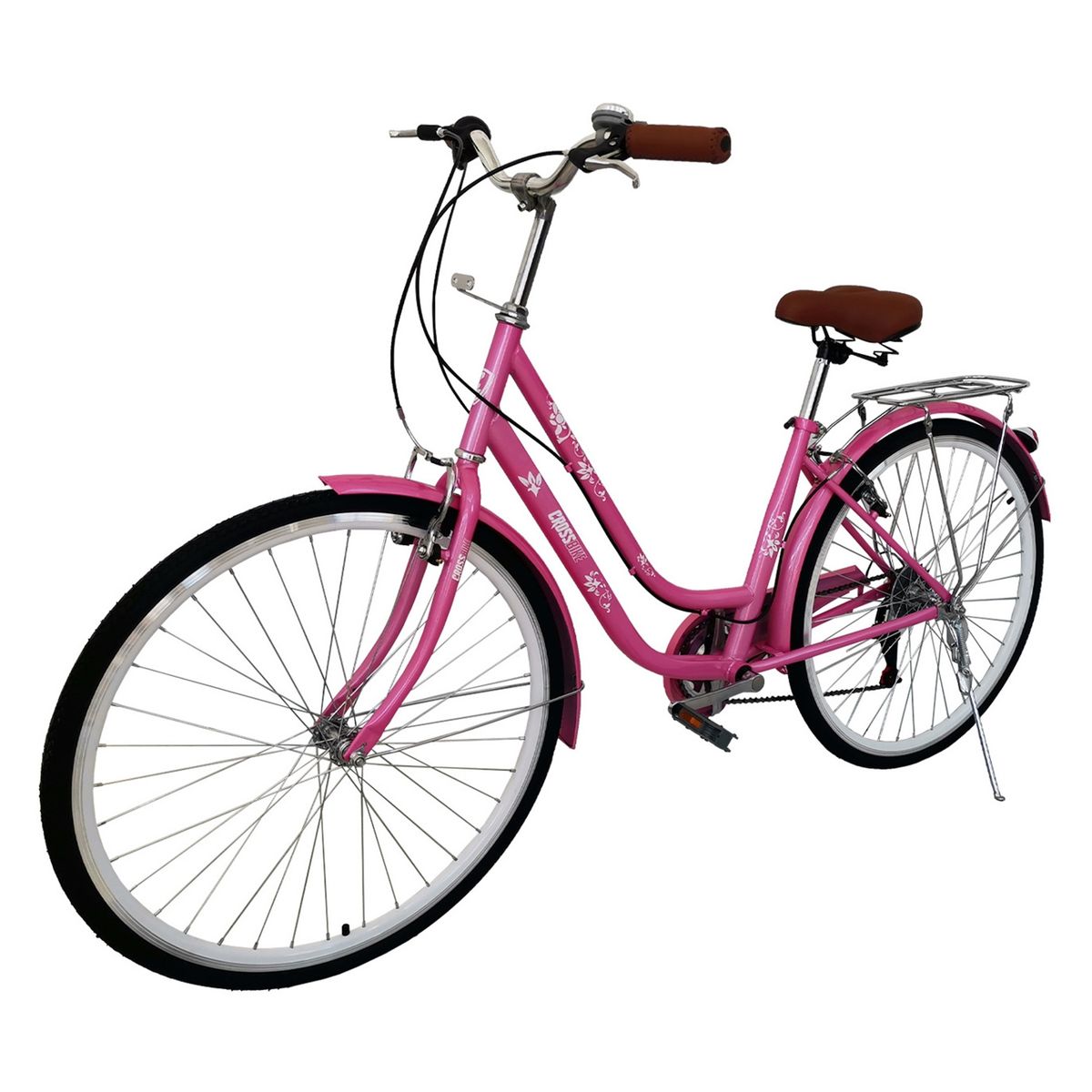 ATLETIS - Bicicleta Urbana Vihara Sp 26 Rosa