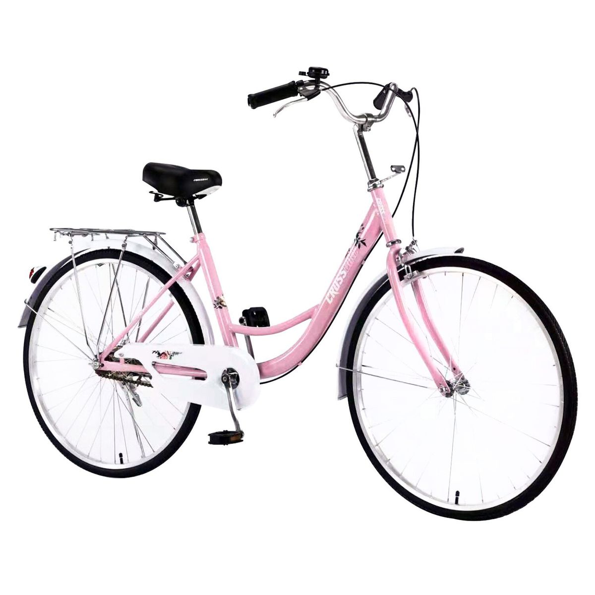 ATLETIS - Bicicleta Urbana Vihara 26 Rosa