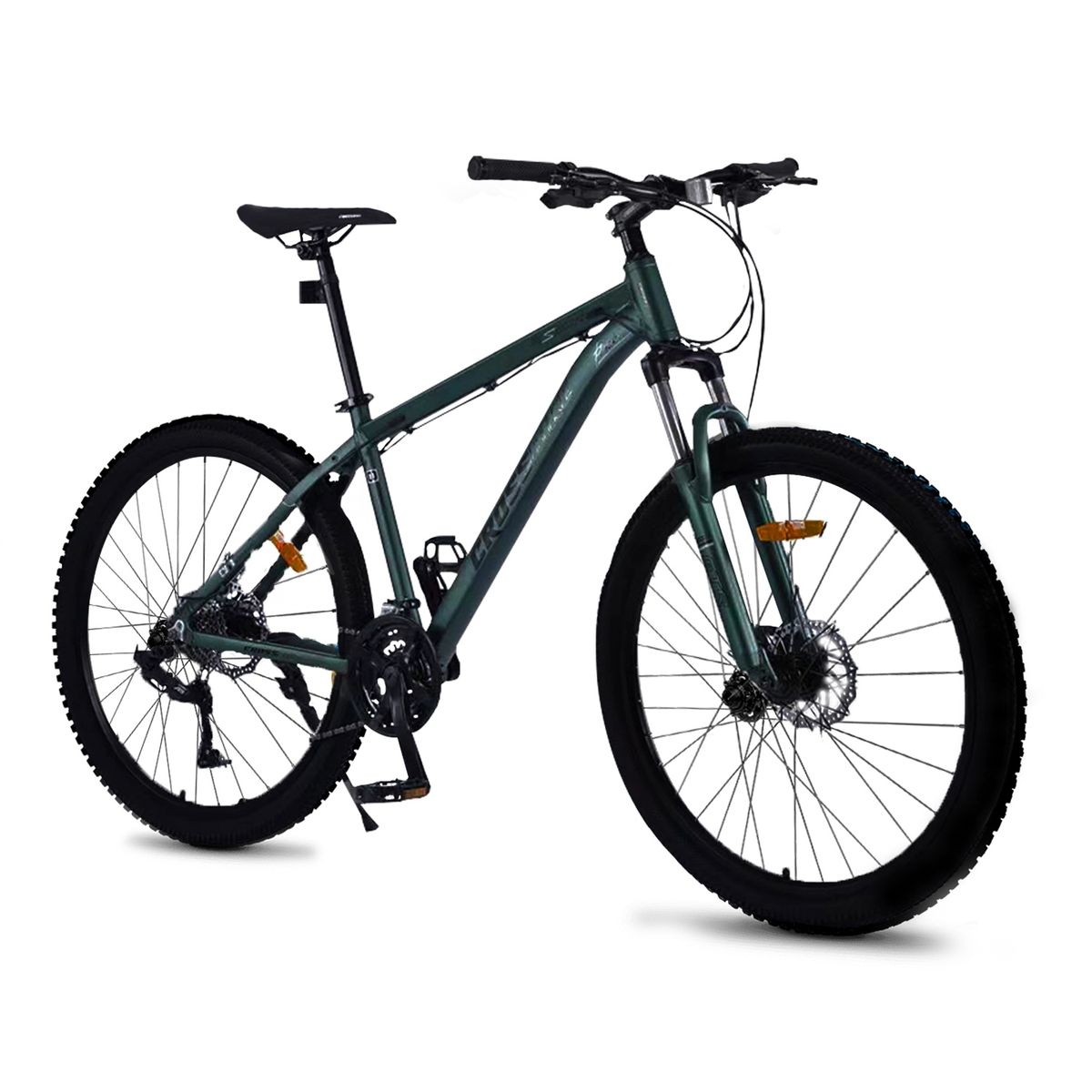 ATLETIS - Bicicleta Mountain Bike Stil 29" Verde