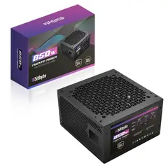 BITBYTE - Fuente De Poder 850W Modular 80 Plus Gold ATX Gamer