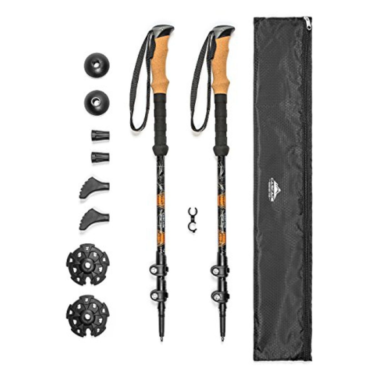  - Sets Bastón Trekking Cascade Mountain Tech