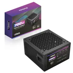 BITBYTE - Fuente De Poder 700W Modular 80 Plus Bronze ATX