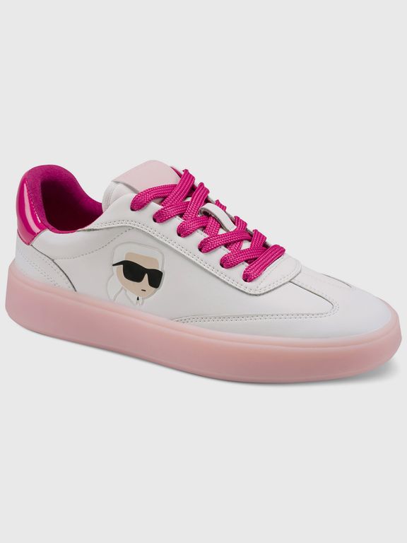 Zapatillas Sumava con gráfico Ikon Blanco