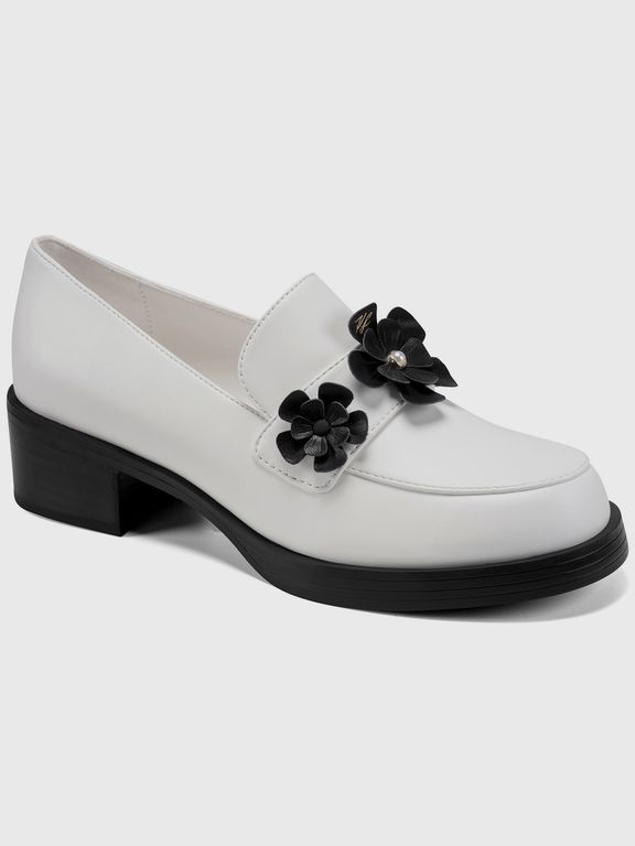 Zapatos Camilia Fleur de tacón Multicolor