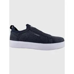 KARL LAGERFELD - Zapatillas Hombre Cuero