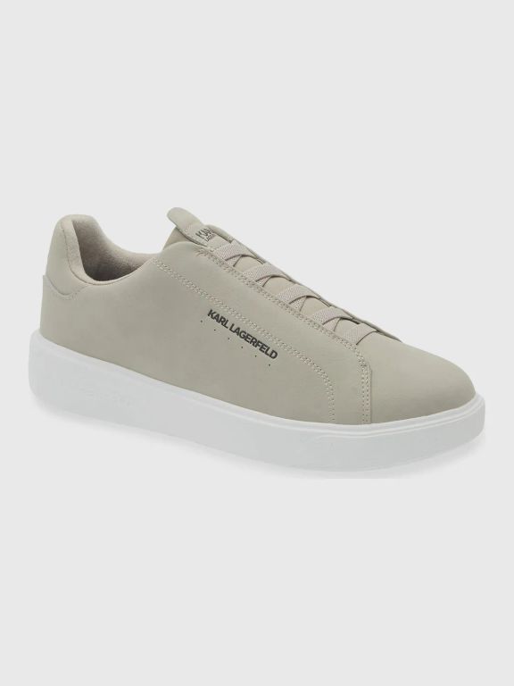Zapatillas laceless Gris