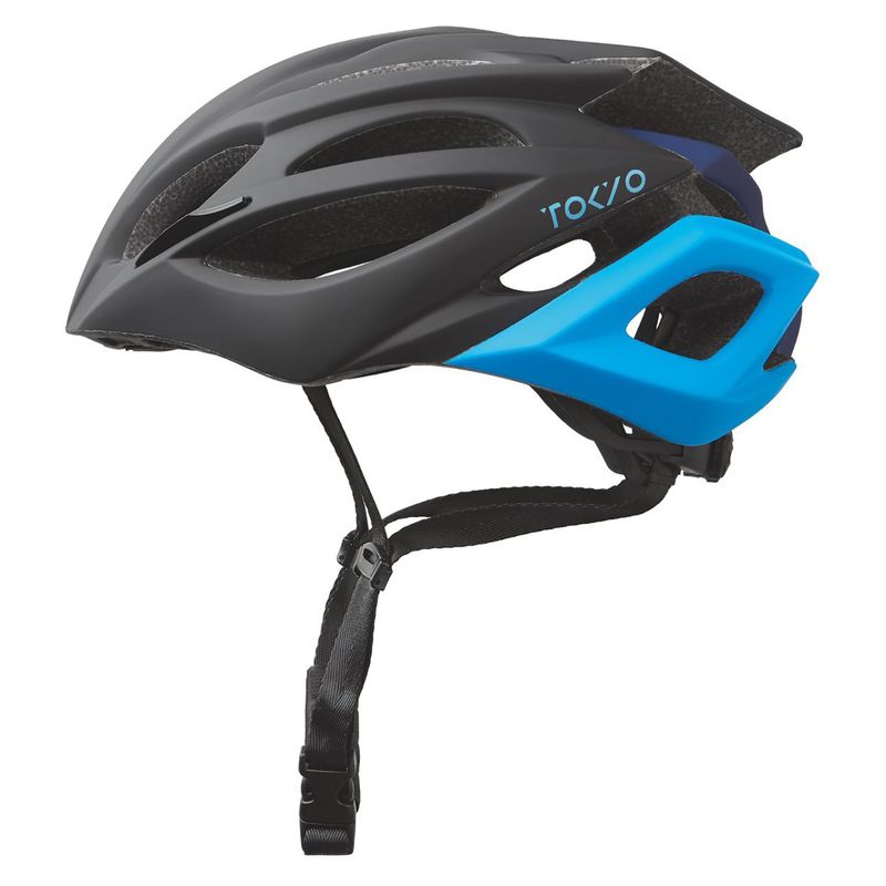 KROSS - Casco Kross Vincitore Tokyo Xc Negro/Azul