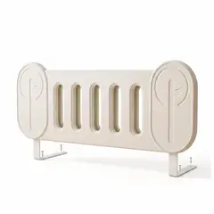 KIDSCOOL - Baranda De Cama Infantil Fija Protectora Anticaídas Plástico 43.7x117x35 cm