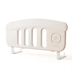 KIDSCOOL - Baranda De Cama Infantil Fija Beige 45.1x81x35 cm