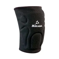 SPARTA - Rodillera Vóleibol Mikasa SR Profesional Negra