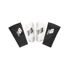 NEW BALANCE - Canilleras Fútbol Unisex ProSlip Guard Negra L