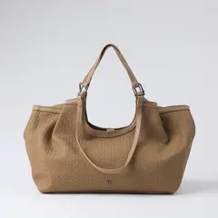 HUMANA - Cartera Tote Alana Beige