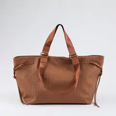 HUMANA - Cartera Tote Keyra Beige