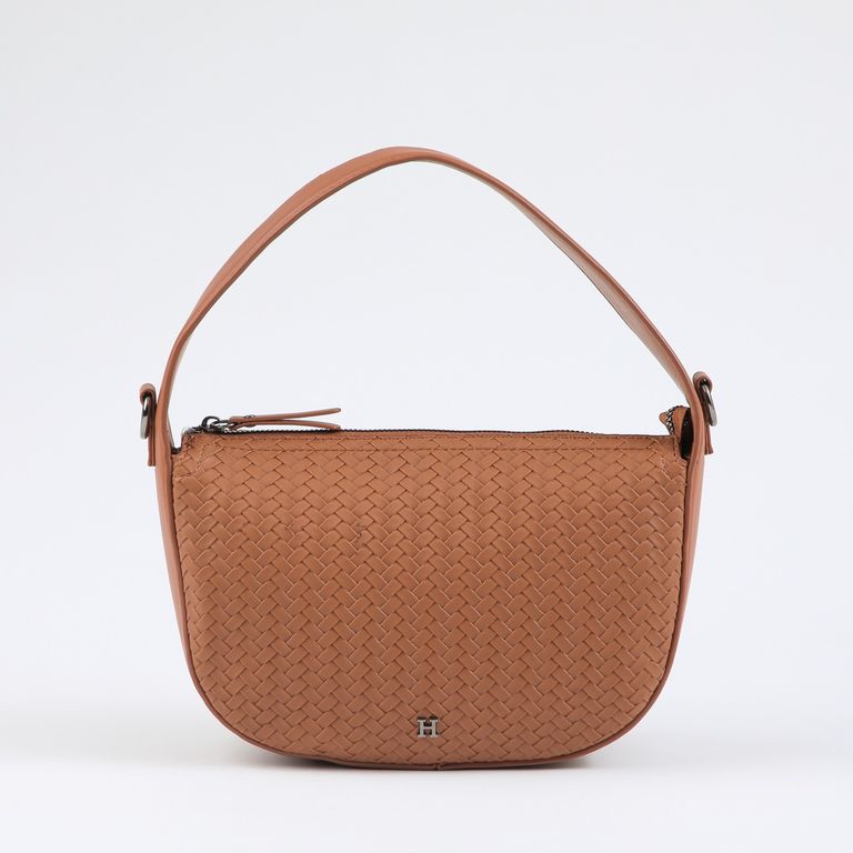 Cartera Cruzada Betsy Green Verde TALLA UNICA