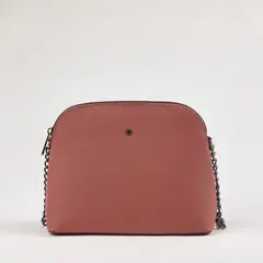 I D - Cartera Cruzada Lirio Fucsia I-D