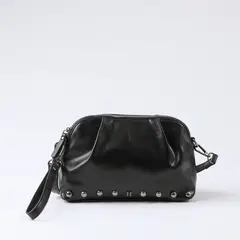 HUMANA - Cartera Cruzada Alexa Black