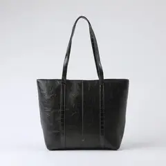 HUMANA - Cartera Tote Meli Black