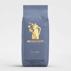 CAFE - CAFÉ EN GRANO GOURMET 1 KG - HAUSBRANDTt