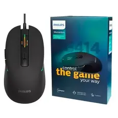 PHILIPS - Mouse Gamer Alambrico - G414