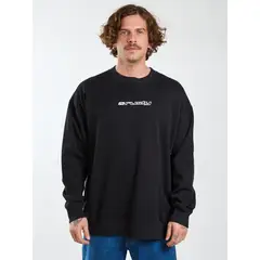 RUSTY - Poleron CR Low Tide Blanco Hombre