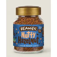 CAFE - Beanies Nutty Hazelnut Coffee 50gr Liofilizadooooouudd