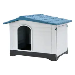 GENERICO - Casa para Mascotas Exterior e Interior Impermeable