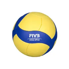 MIKASA - Balon Voley Vs123w-sl N5 Escolar Suave Infantil