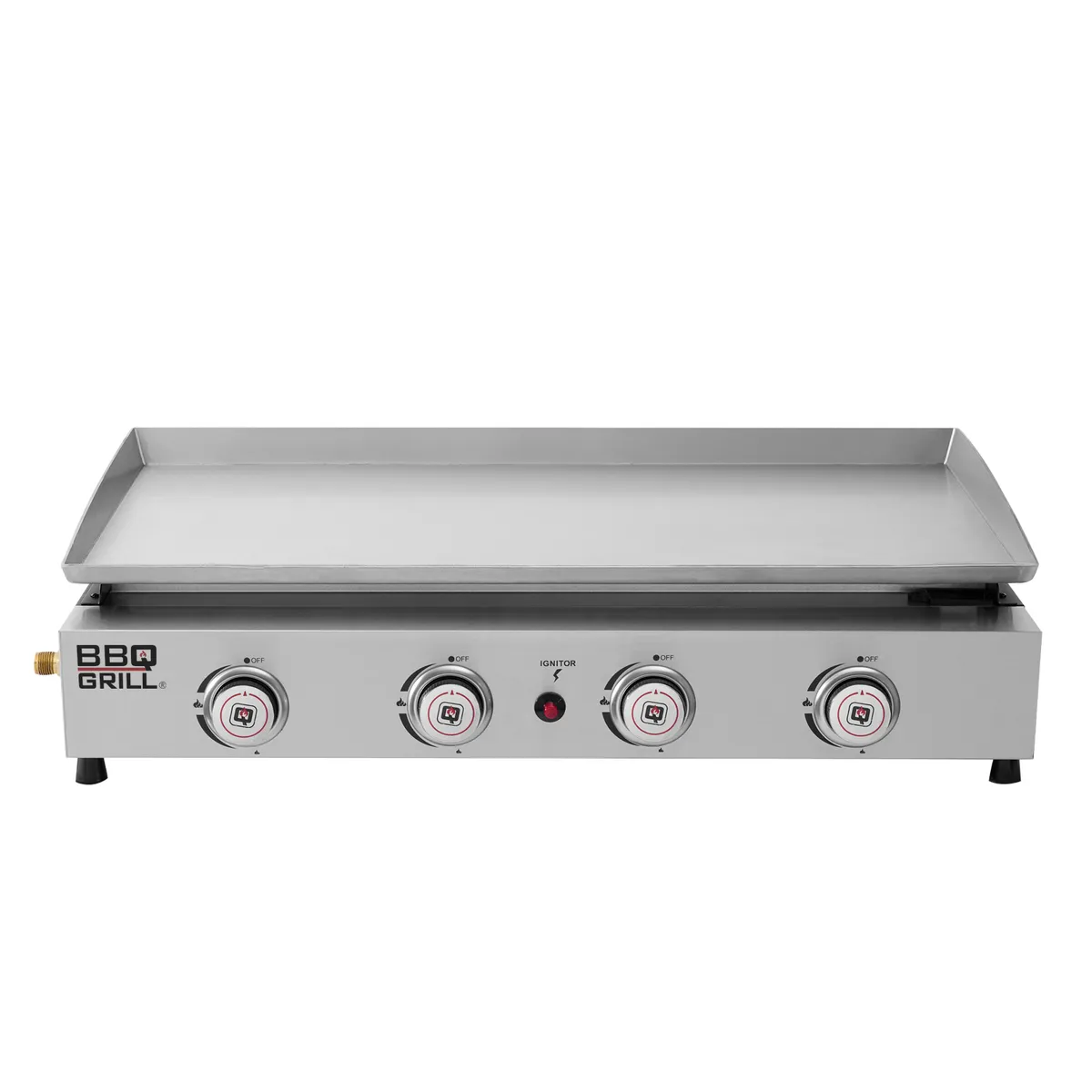 BBQ Grill Plancha a Gas Flat Top Grill 4Q