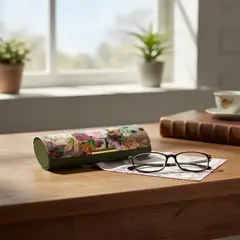 DIE SPIEGELBURG - Estuche Para Gafas Con Pano De Limpieza - M. Bastin