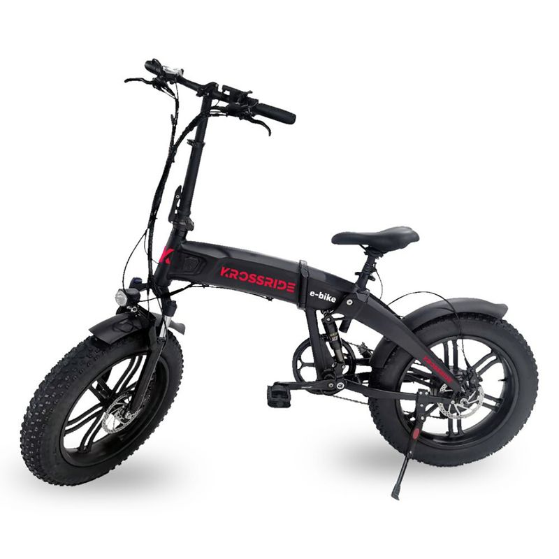 KROSSRIDE - Bicicleta Eléctrica Krossride- E Bike  -Krossbike
