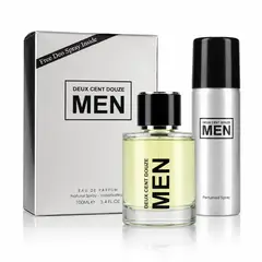 FRAGANCE WORLD - Deux Cent Douze Men 100 ml EDP