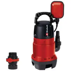 EINHELL - BOMBA SUMERGIBLE DE AGUAS SUCIAS - 15700 LH - 780W