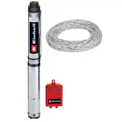 EINHELL - BOMBA DE PROFUNDIDAD PARA POZOS - 5000 LH - 65M - 1300W
