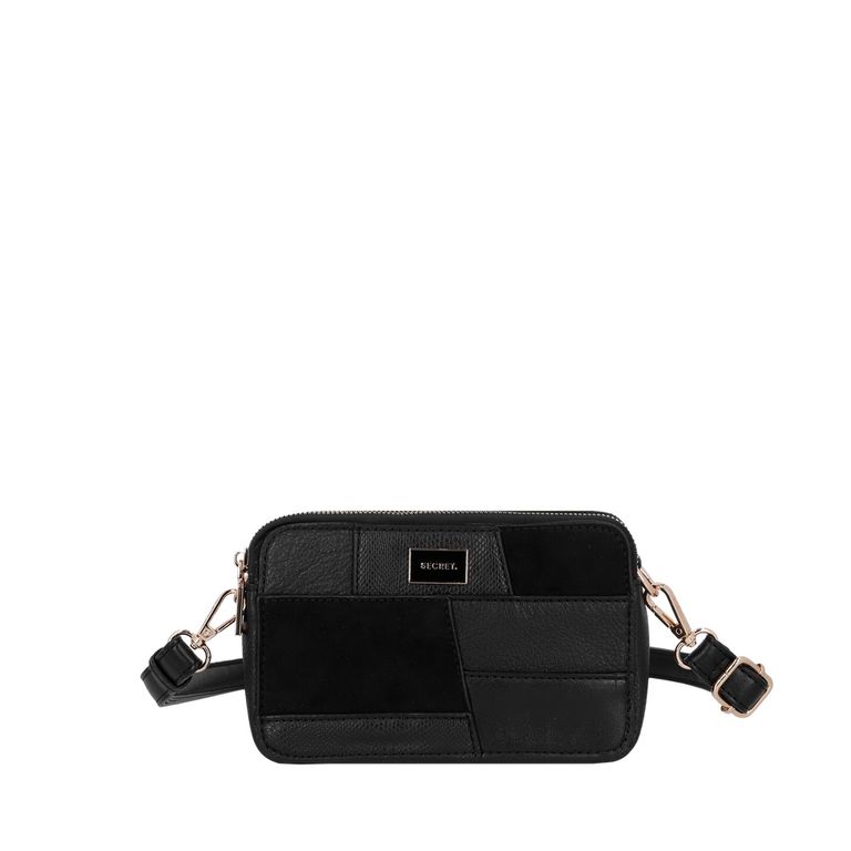 Bandolera Cracovia ST6 S Negro Negro S