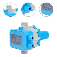 GENERICO - Control Bomba Monofásico de Agua Flujo Automático Bombas