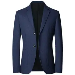 DANK - Blazer de Hombre Essential