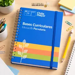 GENERICO - Bases Curriculares Educacion Parvularia Letras grandes, portada original