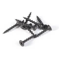 UYUSTOOL - TORNILLO YESO-CARTON NEGRO 6X1" 1000UN/SET UYU
