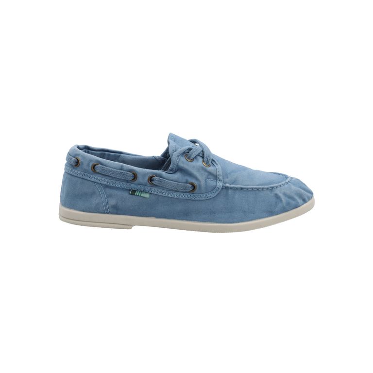 Zapatilla Mujer Napali Azul