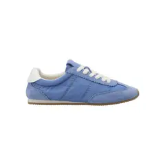 ROCKFORD - Zapatilla Cuero Mujer Hutt Azul