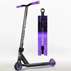 MAD GEAR MGP - Scooter Mgp Mg3 Zen Black Lavender